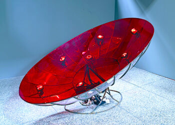 Z pozaziemskiej perspektywy