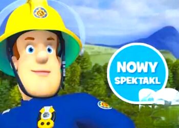 Zabawa i nauka w jednym czasie – „Strażak Sam – przygoda na biwaku”