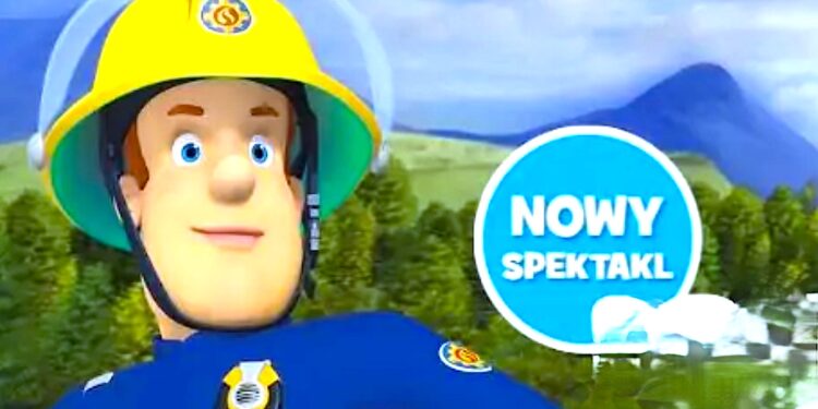 Zabawa i nauka w jednym czasie – „Strażak Sam – przygoda na biwaku”