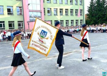 Zakończenie roku szkolnego w ząbkowickich