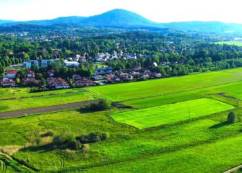 Zamieszkaj w malowniczym mieście