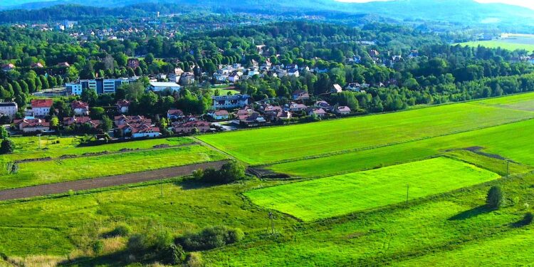 Zamieszkaj w malowniczym mieście