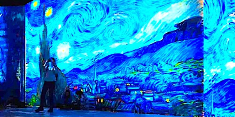 Zanurz się w świecie immersji