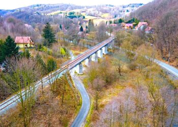 Znów pojedziemy pociągiem