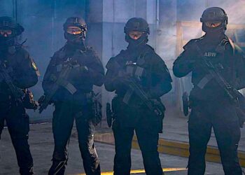 18latek zamierzał dokonać ataku terrorystycznego