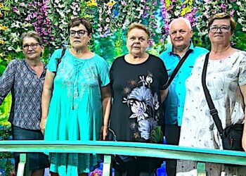 Aktywni bezpieczni ciekawi świata