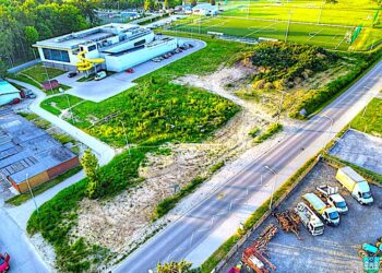 Atrakcyjna działka pod hotel