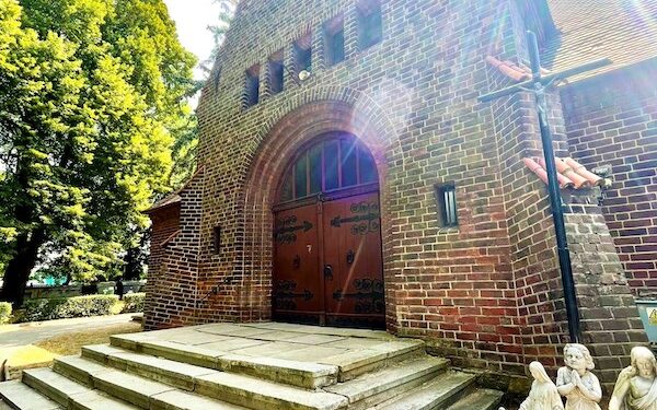 Będzie remont domu pogrzebowego