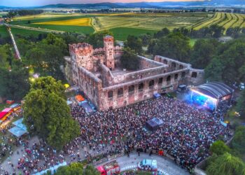 Dni i Noce Krzywej Wieży już. za nami