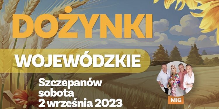 Dożynki Dolnośląskie w Szczepanowie