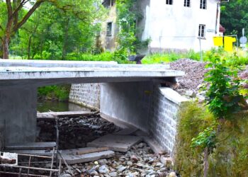 Drogi i mosty są priorytetem