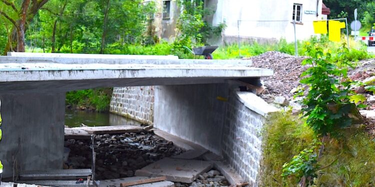 Drogi i mosty są priorytetem