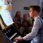 Dzieła mistrzów w wykonaniu młodego wirtuoza