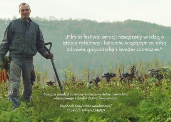 Filmowa bomba ekologiczna – „Ziarno Świadomości”