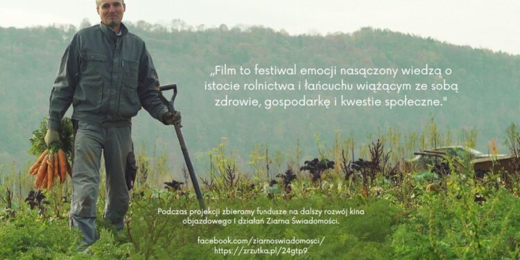 Filmowa bomba ekologiczna – „Ziarno Świadomości”
