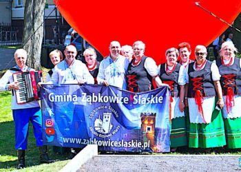 Gmina Ząbkowice Śląskie reprezentowana