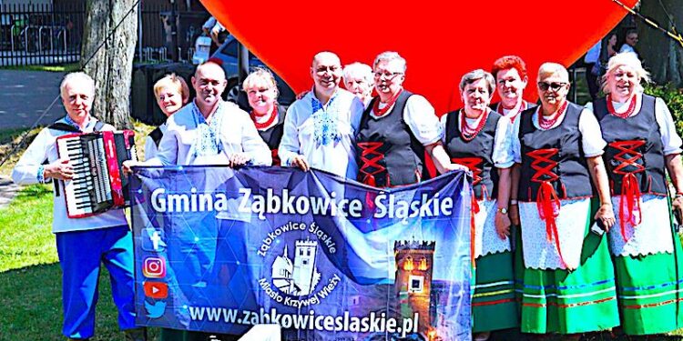 Gmina Ząbkowice Śląskie reprezentowana