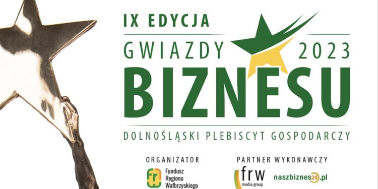 Gwiazdy Biznesu 2023