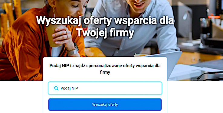 Już działa kompleksowa wyszukiwarka