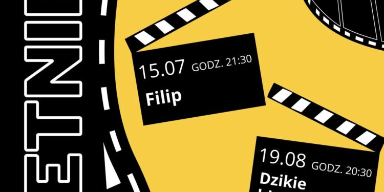 Kino Letnie w Ziębicach