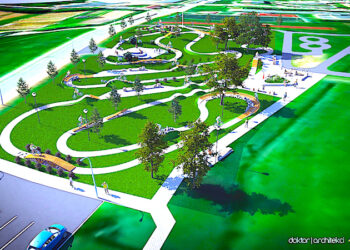 Kolejna instalacja sportoworekreacyjna w mieście