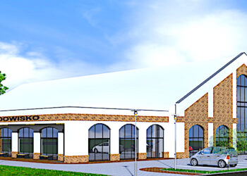 Lodowisko i rolkowisko w Jeleniej Górze