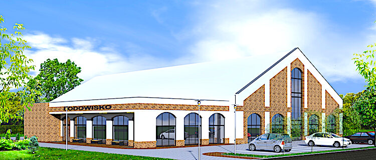 Lodowisko i rolkowisko w Jeleniej Górze