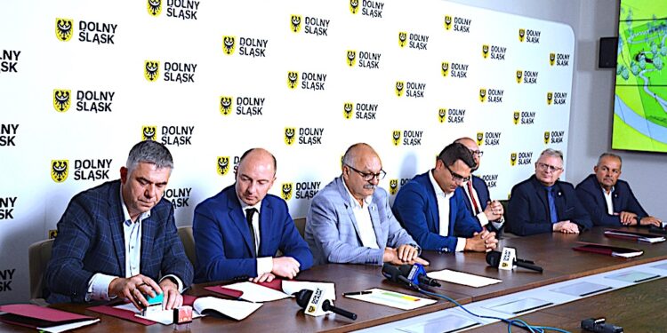 Lubachów to idealne miejsce – tu powstanie jeden z pierwszych Dolnośląskich Rowerowych Parków Umiejętności