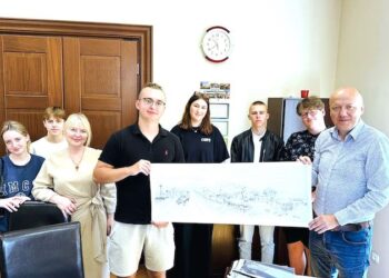 Młodzież o wrażeniach z pobytu w USA