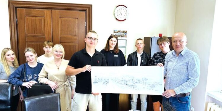 Młodzież o wrażeniach z pobytu w USA