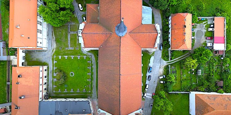 Muzyczna historii pięknej świątyni