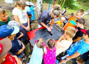 Muzyczna łąka zakwitła