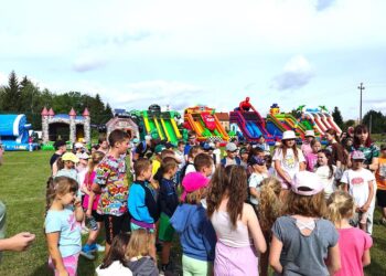 Na półmetku wakacji