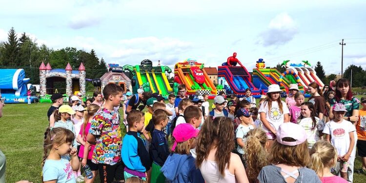 Na półmetku wakacji