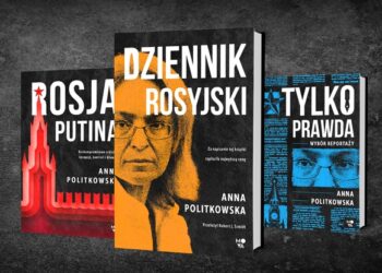 Napisała tę książkę tuż przed zamachem