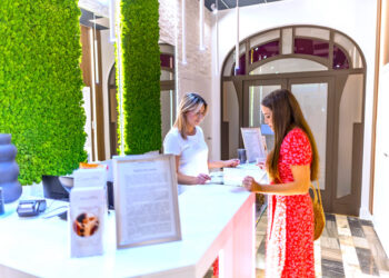 Nowe miejsce na relaks