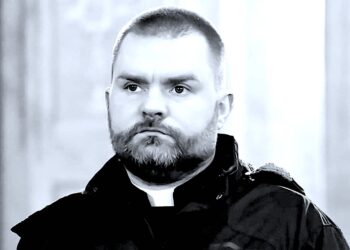 Odszedł do domu Ojca