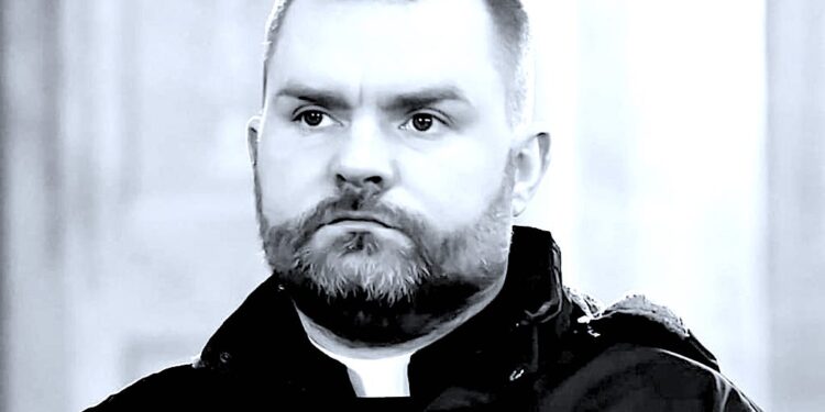 Odszedł do domu Ojca