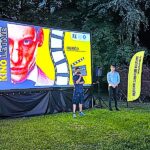 Pierwszy ziębicki plener filmowy za nami