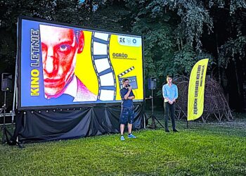 Pierwszy ziębicki plener filmowy za nami