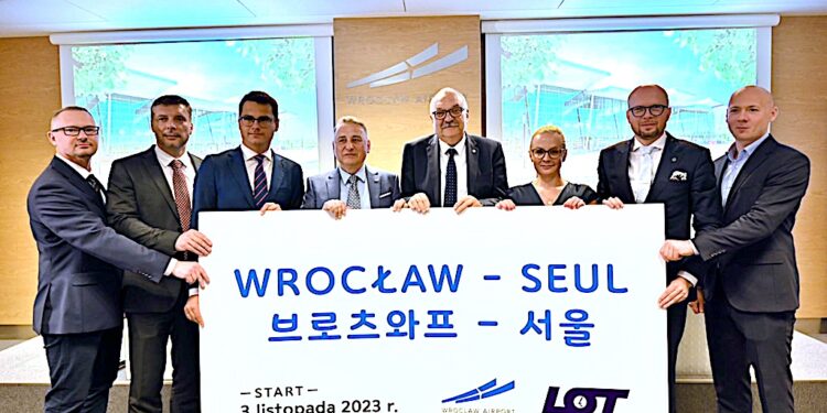 Podróż w 11 godzin na drugi koniec świata