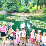 Półkolonia letnia w gminie Ziębice