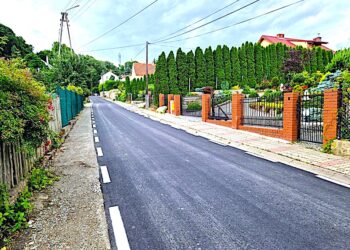 Powiat świdnicki remontuje drogi