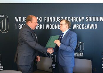 Powietrze nad Kamienną Górą