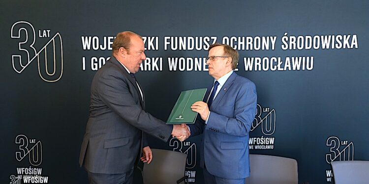 Powietrze nad Kamienną Górą