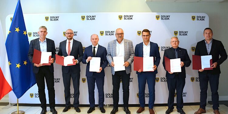 Powstaną Dolnośląskie Rowerowe