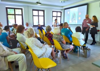 Prezes największych igrzysk sportowych seniorów