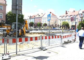 Rynek Dzierżoniowa zmieni się