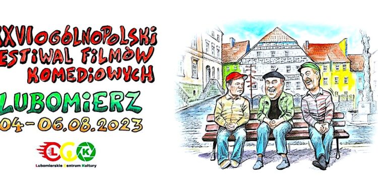 „Sami swoi” w Lubomierzu – najśmieszniejszy festiwal w Polsce