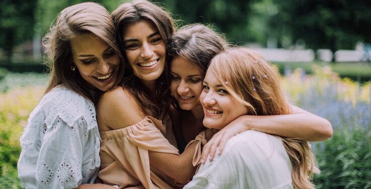 Specjaliści rodzina i przyjaciółki